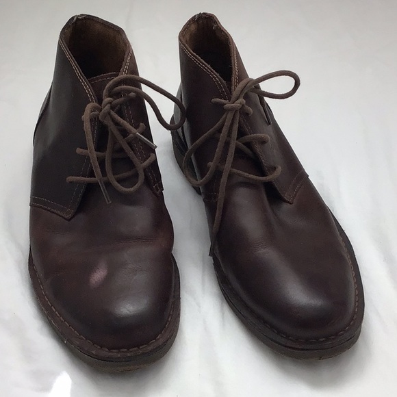 dockers black boots